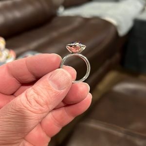 Pandora ring size 7